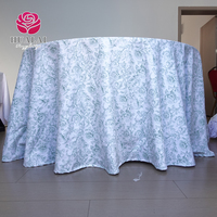 Nappe P026 - 1,80 m, texture lin, imperméable et résistante aux taches, sans plis, tissu décoratif pour table de salle à manger de style campagnard