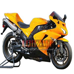 Cuerpo de inyección para <span class=keywords><strong>KAWASAKI</strong></span> <span class=keywords><strong>NINJA</strong></span> ZX 10 R 10R <span class=keywords><strong>1000</strong></span> CC ZX10R 06 07 51No.84 ZX1000 amarillo brillante <span class=keywords><strong>2006</strong></span> 2007 Kit de carenado OEM - Product Image 1