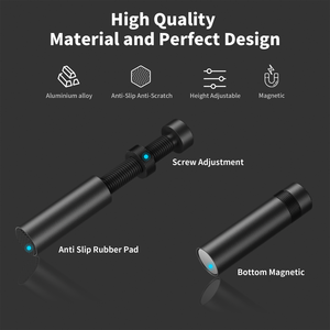 <span class=keywords><strong>Support</strong></span> de <span class=keywords><strong>carte</strong></span> <span class=keywords><strong>graphique</strong></span> en aluminium <span class=keywords><strong>UpHere</strong></span> 49 mm, compatible avec la <span class=keywords><strong>carte</strong></span> <span class=keywords><strong>graphique</strong></span> RTX 4090 - Product Image 4