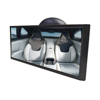 SUNNUO nouveau OEM Offre Spéciale 360 degrés réglable Hd incassable miroir ventouses sécurisé voiture rétroviseur bébé spectateur