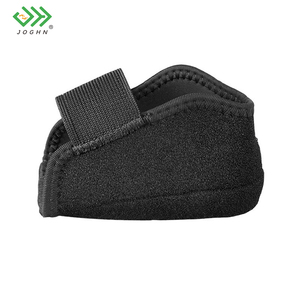 JOGHN Semelles rehausseuses de talon de <span class=keywords><strong>1</strong></span> <span class=keywords><strong>cm</strong></span>, inserts rembourrés pour augmenter la taille, coussinets de talon à insérer dans les chaussettes - Product Image 3