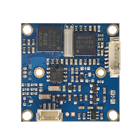 Module de caméra CCD haute résolution 700TVL Effio-E avec objectif sténopé pour visiophone
