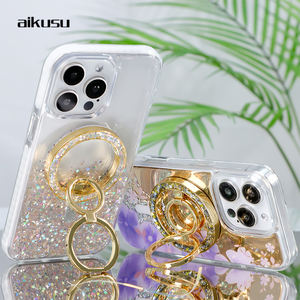 Aikusu Custom Portable Waterproof Cute <b>Grip</b> Cell Cellphone Mobile Stand Magnetic <b>Phone</b> Holder - Product Image 6
