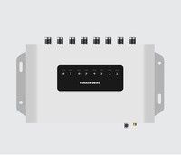 Lector RFID Fijo UHF Chainway U300 de Alto Rendimiento con Android 11, CPU Impinj E710