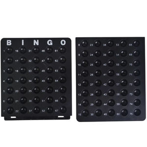 Juego de Bingo de Lujo con 75 Bolas, Máquina de Lotería, Máquina de Sorteo, Juego de Bingo Ideal para Grupos Grandes y Fiestas - Product Image 5