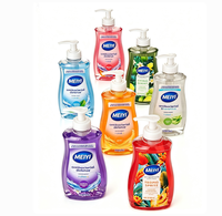 Autocollants personnalisés en PP haute adhérence et imperméables pour les étiquettes de bouteilles de détergent à lessive, de savon pour les mains et de liquide vaisselle