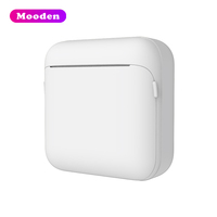 Imprimante d'étiquettes thermiques portable F M12 200 DPI 1200 mAh, mini imprimante de poche pour enfants, imprimante de reçus de dessins animés, en stock