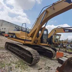 325BL รถขุดดินสำหรับแมวอุปกรณ์ขุด330BL 330d มือสอง - Product Image 6