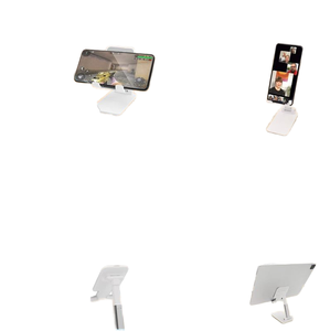 Soporte Ajustable de Escritorio para Tablet, Apoyo de Mesa, Soporte para Teléfono, Instalación de Soporte para Teléfono de Oficina - Product Image 3