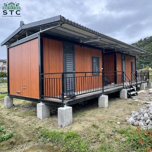<span class=keywords><strong>Maison</strong></span> <span class=keywords><strong>de</strong></span> <span class=keywords><strong>campagne</strong></span> en acier design moderne <span class=keywords><strong>Salle</strong></span> <span class=keywords><strong>de</strong></span> bains et chambre à coucher <span class=keywords><strong>Maison</strong></span> <span class=keywords><strong>de</strong></span> vie mobile Panneau en bois Placage <span class=keywords><strong>Maison</strong></span> conteneur Type - Product Image 4