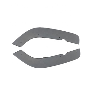 Splitter Anteriore BFB FRP con Primer Grigio/Nero e Nastri 3M per BMW <span class=keywords><strong>Serie</strong></span> 3 E46 M3 98-04 - Product Image 1