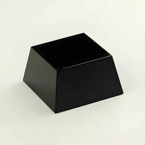 Base de trophée en cristal K9 de luxe créative en gros, personnalisée pour l'affichage - Product Image 3