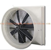 Ventilateur d'extraction axial mural FT-D pour poulailler, modèle 1260