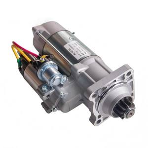 อะไหล่รถตักล้อยาง 61500090082A ชิ้นส่วนไฮดรอลิกแท้จากโรงงาน ชุดสตาร์ทเครื่องยนต์ดีเซล - Product Image 2