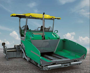 9 मीटर पेवर चौड़ाई वोगल डामर पेवर सुपर 1900 या 2100 2180-3i S1880-3Li मॉडल - Product Image 3