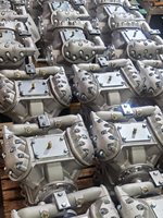 Compresseur de climatisation X430LS pour bus 12V reconditionné