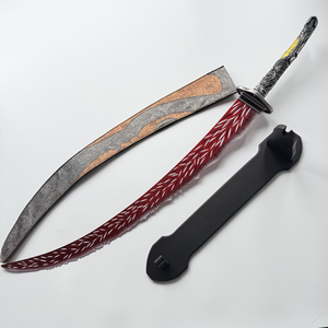 <span class=keywords><strong>Elden</strong></span> <span class=keywords><strong>Ring</strong></span> Dragon Hunter's Great Katana 120cm 2,15 kg Juguetes Espada - Product Image 4