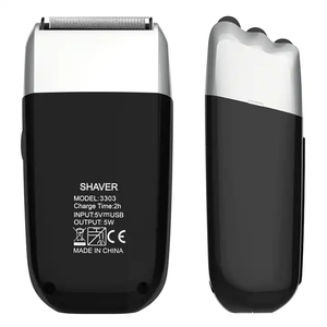 Rasoir Électrique Sans Fil Rechargeable pour Hommes, Rasoir à Lames pour Hommes, Rasoir Électrique de Barbier - Product Image 4