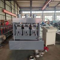 Ligne de fabrication de profilés en U, en C, en omega, en quille, machine de fabrication de tuiles en acier
