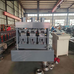 Línea de Fabricación de Perfiles en U, Canal C, Canal <span class=keywords><strong>Omega</strong></span>, Máquina de Fabricación de Tejas de Acero - Product Image 5