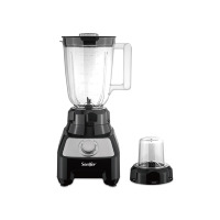 Sonifer SF-8147 400W Mixeur-blender multifonctionnel 2 en 1 pour la cuisine à domicile Moteur en cuivre pur haute efficacité