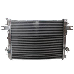 Pour Dodge Ram 1500 Ram 2500 2009-2018 <span class=keywords><strong>Radiateur</strong></span> en aluminium complet - Product Image 5