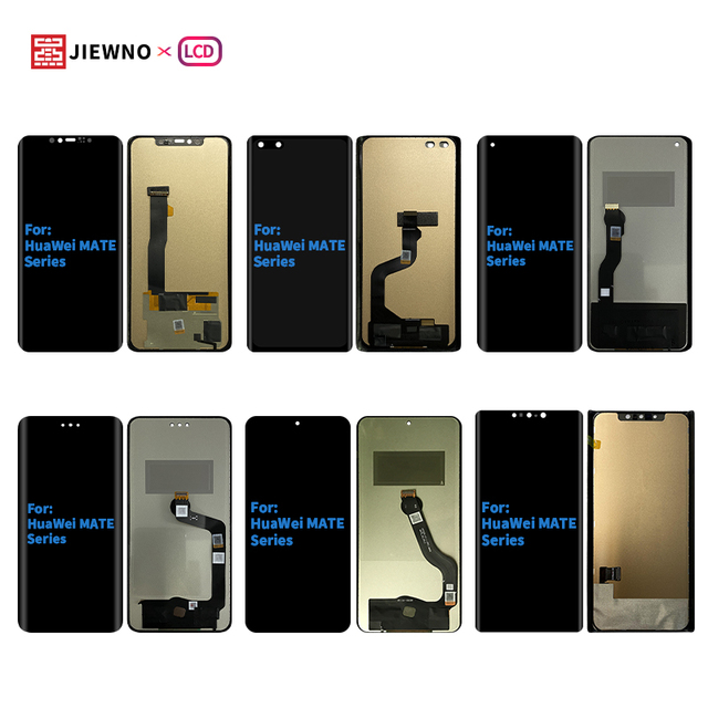 For HuaWei MATE Series LCD Digital Touch Screen Display Assembly Replacement Huawei Mobile Phone