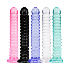Juguetes Sexuales para Adultos al por Mayor, Consolador de Cristal, Juguetes Sexuales, Pene Grande, Jouet Sexuelle Pour Femme, Consolador Artificial, Juguete Sexual para Mujeres, Masturbación - Product Image 1