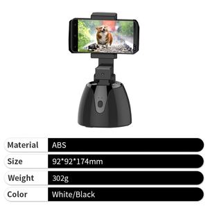 Estabilizador de Gimbal para Smartphone 2026, 3 Ejes, Portátil, Rotación de 360 Grados, Cámara para Selfies en Vivo - Product Image 3