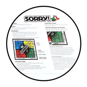 Gioco da Tavolo Educativo per Bambini Jacko Toys, Gioco di Scacchi 'I Am Sorry', Gioco da Tavolo di Scacchi - Product Image 2