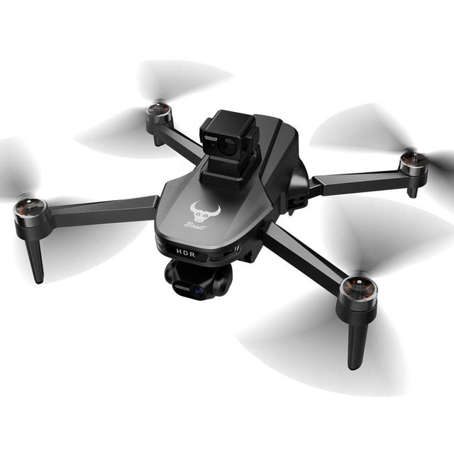 SG109 MAX 2 Obstacle Avoidance FPV Mini Quadcopter RC Drone Dual Camera Brushless Motor App Control Foldable Beginner Plastic