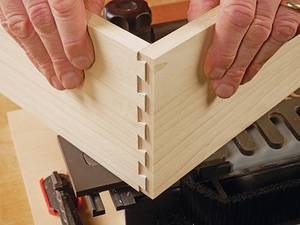 300 millimetri Mezza Cieco A Coda di Rondine Giga di lavorazione del legno <span class=keywords><strong>falegnameria</strong></span> - Product Image 3