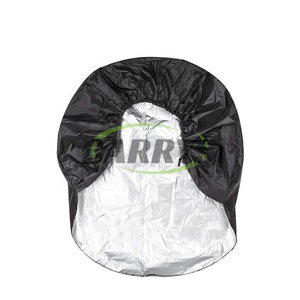 Housse pour <span class=keywords><strong>pneu</strong></span> de <span class=keywords><strong>voiture</strong></span> Housse de protection contre le vent, la <span class=keywords><strong>pluie</strong></span> et la neige Housse de protection solaire pour <span class=keywords><strong>pneu</strong></span> de 27 à 31 pouces de diamètre - Product Image 2