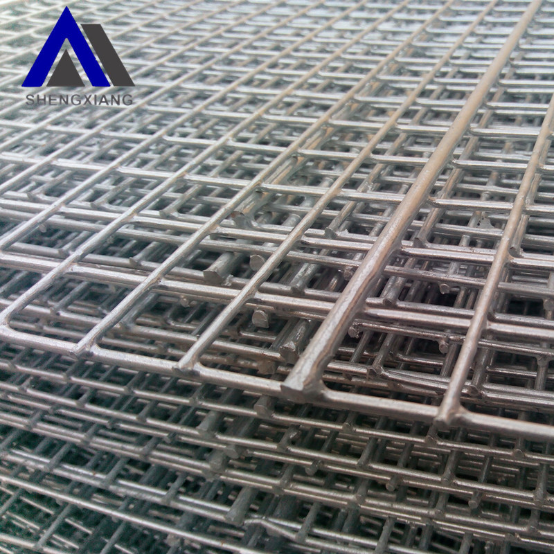 Electro Galvanized Welded Iron Wire Mesh