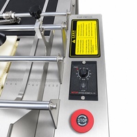 Machine de pagination électronique KDM-PMC240 pour sacs plats, cartes, feuilles, pochettes, lignes d'étiquetage et de codage