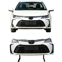 OE:52119-F2936 Châssis NRE210 ZWE211 Ensemble de pare-chocs avant démonté complet Version SE XSE pour Toyota Corolla Sedan 2021-2022