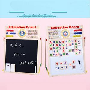 木製落書き子供の学習玩具を書く磁気製図板 - Product Image 4