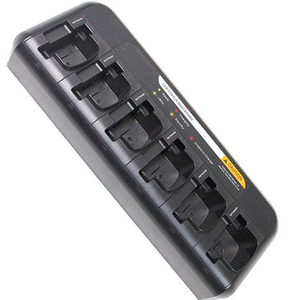 Caricabatterie Portatile a Sei Vie Sanda PMLN6588 per Walkie Talkie Bidirezionali, Resistente all'Acqua IPx4, Compatibile con Batterie da 1500-2000mAh - Product Image 5