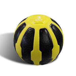 Bolsa médica pequeña de alta calidad para ejercicios médicos, accesorio médico de peso para medir, Bola de medicina para golpear la pared - Product Image 3