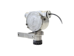 เครื่องตรวจจับสแตนเลส ATEX IECEX อุปกรณ์ทดสอบแบบไร้สาย CH4 เซ็นเซอร์ไออาร์มีเทน รีเลย์สามตัว - Product Image 4