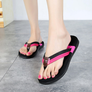 New Arrival Fashion Trend Walking <strong>Slides</strong> Slippers <strong>Sandals</strong> for Couple Outdoor Anti-slip Beach Women Casual <strong>Flip</strong> <strong>Flops</strong> Slippers - Product Image 2