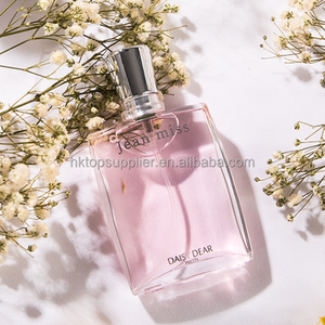 Nouveauté Parfum pour femmes Eau de parfum en vaporisateur Floral longue durée Frais Élégant Parfum pour le corps - Product Image 5