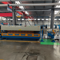 Tracteur à chenilles pneumatique série DQD fabriqué en Chine équipement de tréfilage pour la fabrication de câbles