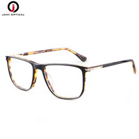 Montures optiques carrées à la mode Offre Spéciale classiques pour fabricant de lunettes unisexes Montures de lunettes en acétate