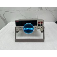 1 buah Keithley Multimeter 2010 Digit dengan pemindai 7-1/2 DMM/fungsi baik/# $