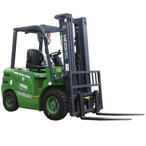 Carretilla elevadora New Energy Carretilla elevadora eléctrica completa de 2,5 toneladas Batería de litio Carretilla elevadora todo terreno - Product Image 1