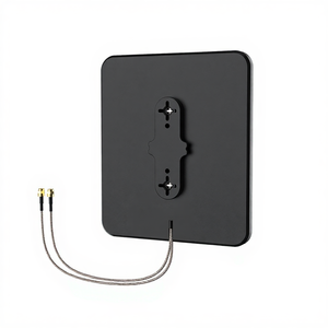 Оптовая продажа 35 дБи 4 г усилитель сигнала дальнего действия антенна маршрутизатора TS9/CRC9 разъем 3 м RG174 индивидуальная Сотовая Антенна - Product Image 2