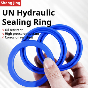 Polyurethane cho <span class=keywords><strong>Un</strong></span> Đường kính trong 40 ~ 95 con dấu dầu thủy lực/Vòng đệm xi lanh/vòng đệm Tổng hợp/con dấu Loại sản phẩm y-ring - Product Image 2