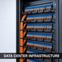 Cordon de brassage fibre optique monomode LC Duplex OM3 de haute qualité 9/125µm avec gaine PVC 850m pour usage intérieur dans les centres de données et les écoles