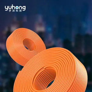 YUHONG High Voltage EV Vehicle Charging Pile Cable New Energy EVP EVRP Cable with Copper Conductor XLPE Insulation Material